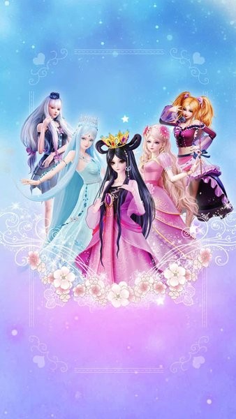 叶罗丽换装化妆公主小游戏 v1.0.7 安卓版 1