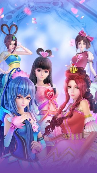 叶罗丽换装化妆公主小游戏 v1.0.7 安卓版 2