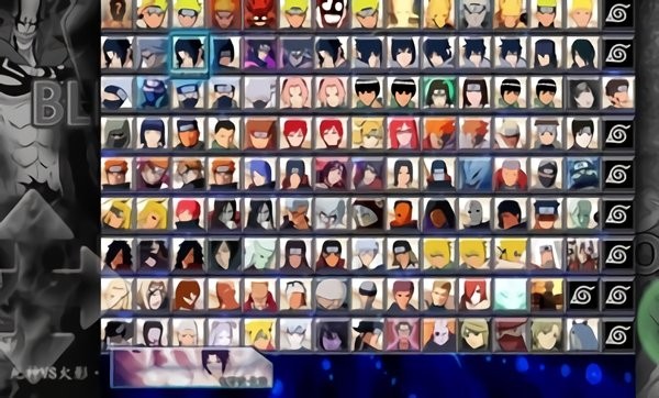 火影忍者风暴5手游 v1.2.0 安卓版0