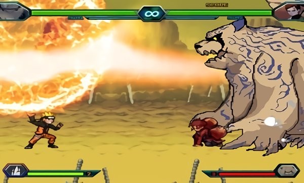 火影忍者风暴5手游 v1.2.0 安卓版1