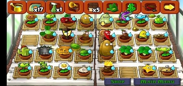 植物大战僵尸北美xi版手机版