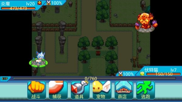 宠物王国6之烈火单机版 v1.1.0 安卓版1