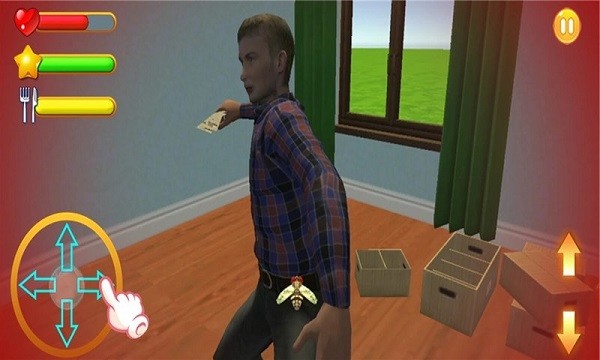 模拟苍蝇生存小游戏 模拟苍蝇生存小游戏下载