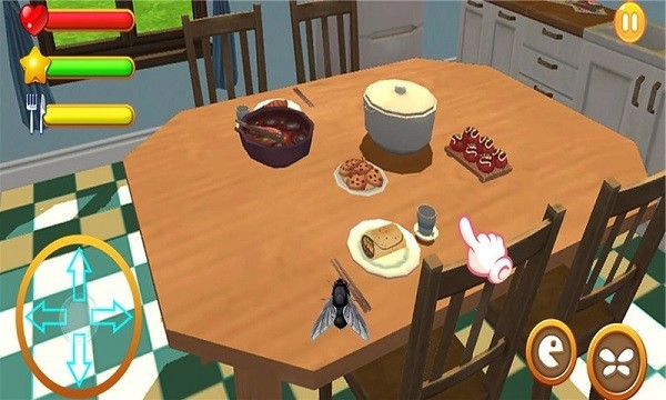 模拟苍蝇生存手游 v1.0.0 安卓版 0