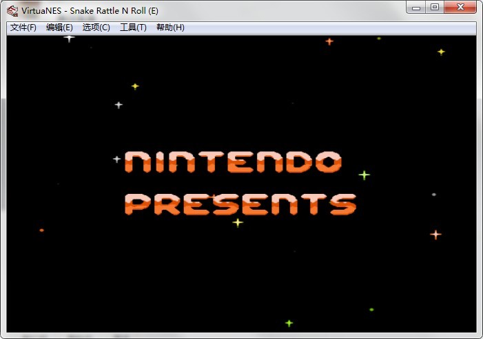 nes模拟器使用方法4