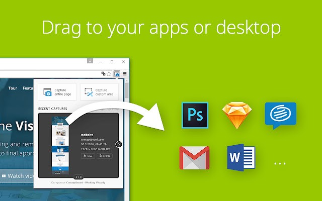 Full Page Screenshot Google版 v1.2.0 官方版1