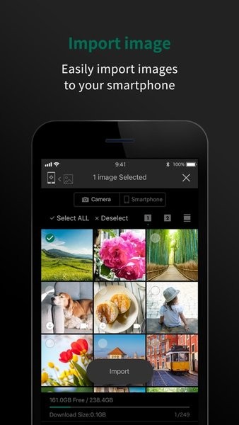 富士app camera remote v4.6.1 安卓最新版2