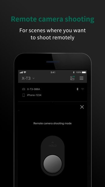 富士app camera remote v4.6.1 安卓最新版1