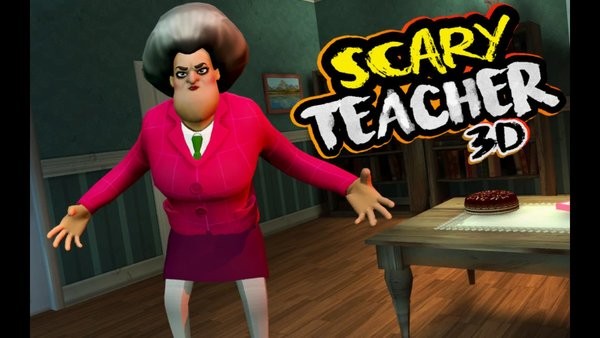 ScaryTeacher3D手机版