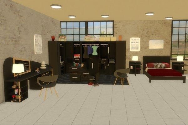 模拟人生4家具mod合集 最新版0