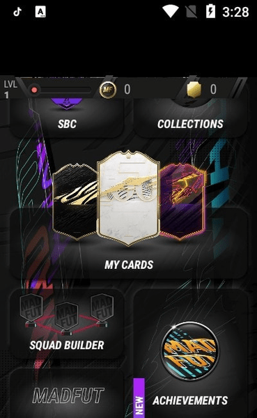 madfut最新版 v1.3 安卓版0