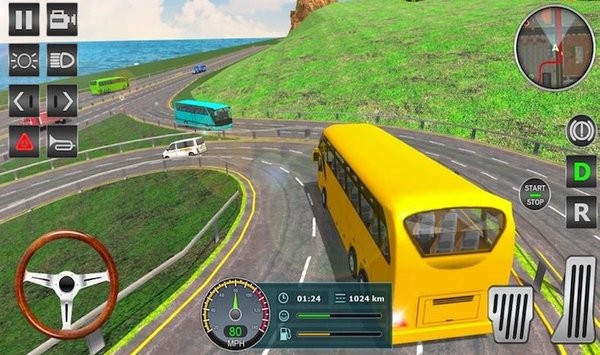 模拟城市大巴下载