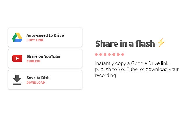 Screencastify Google版 v2.46.0.3500 最新版1