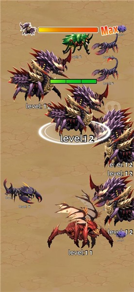 昆虫超进化手游 v1.2.4 安卓版1