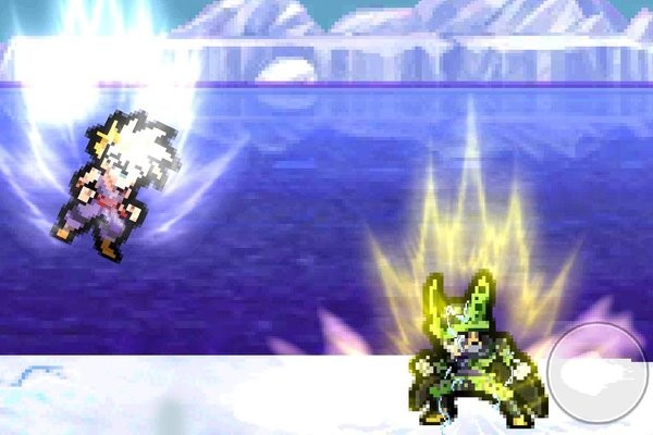 未来战斗超级赛亚人单机版 v1.0.8 安卓版0