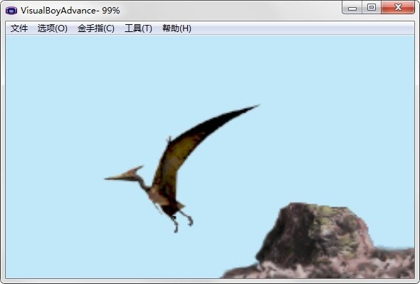 侏罗纪公园3电脑游戏 英文版0