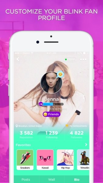 blackpink官方软件 v3.4.33514 安卓版 0