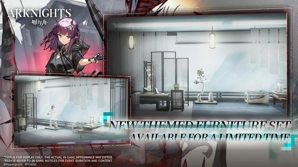 Arknights官方版 v4.00.02 安卓最新版2