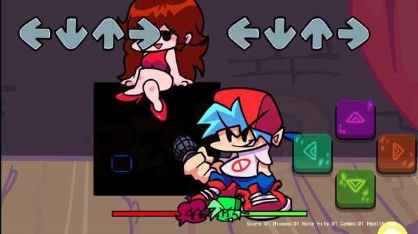 黑色星期五之夜虚空恶魔最新版 黑色星期五之夜虚空恶魔游戏