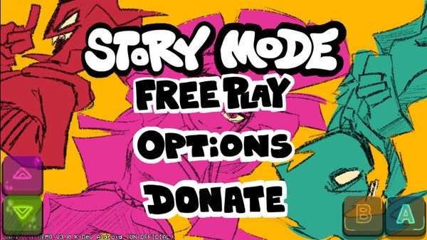 黑色星期五之夜虚空恶魔mod手机版 v0.2.7.1 安卓版 1