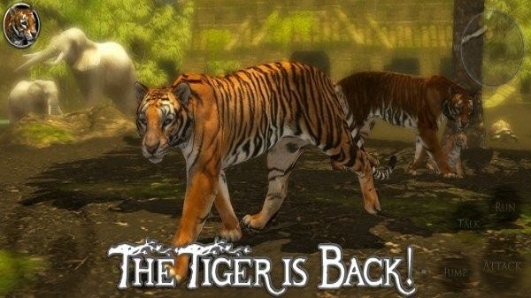 终极老虎模拟器2游戏 v1.0 安卓版 1
