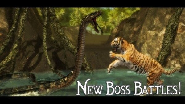 终极老虎模拟器2游戏 v1.0 安卓版 2