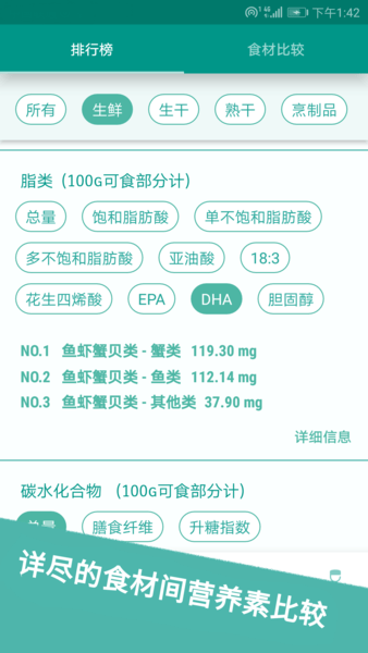 食物书最新版 v1.6 安卓版2