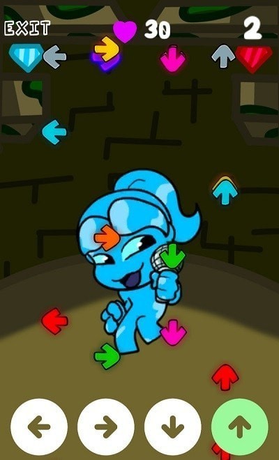 周五夜放克冰与火模式 v1.0 安卓版0