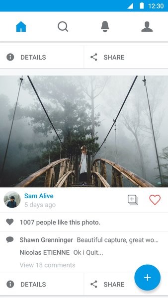 500px软件 v6.4.3 安卓版0