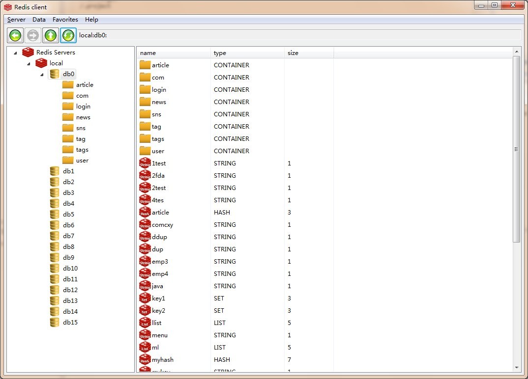 Redis windows版本 v6.0.6 电脑版0