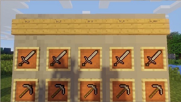 我的世界石头工艺mod