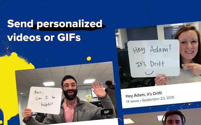 工作视频和屏幕录像机Drift v4.5.8 官方版1