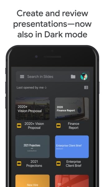 Google幻灯片手机版 v1.21.322.01.85 安卓免费版 1