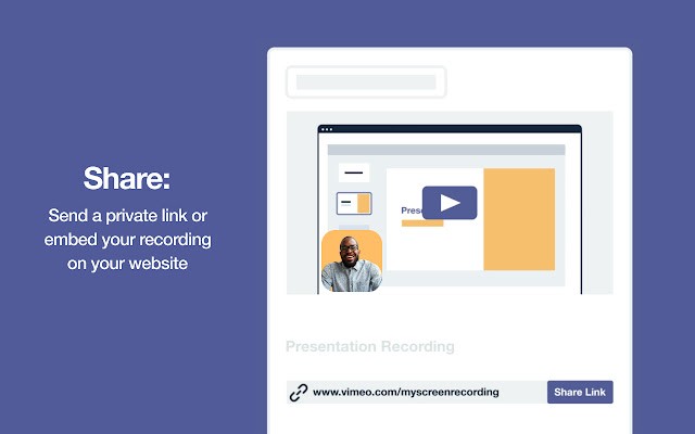Vimeo Record录屏插件 v1.7.0 电脑版0