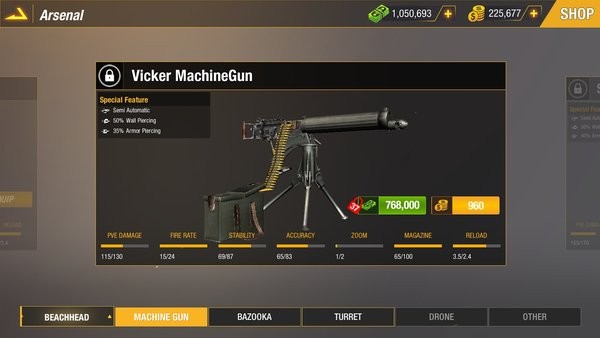 海滩战争生存之战手游(Beach War) v0.0.6 安卓最新版0