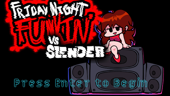 黑色星期五之夜瘦长鬼影模组下载