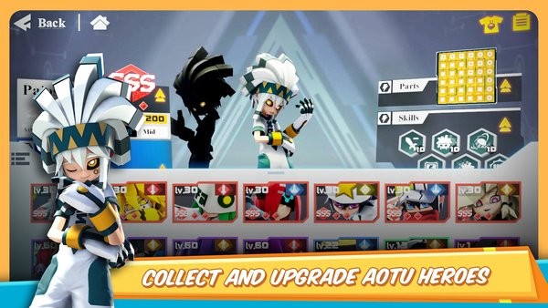 aotu world游戏最新版