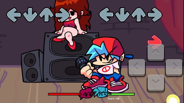 周五夜放克鬼修女版 v0.2.7.1 安卓版0