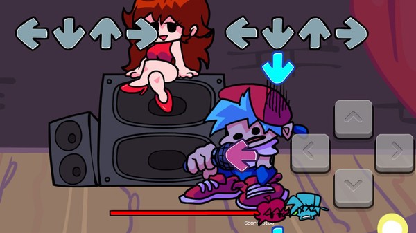 周五夜放克鬼修女版 v0.2.7.1 安卓版1