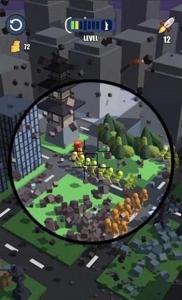 轰炸人群游戏下载 轰炸人群手游