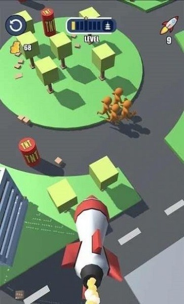 轰炸人群手游 v1.7.2 安卓版 1