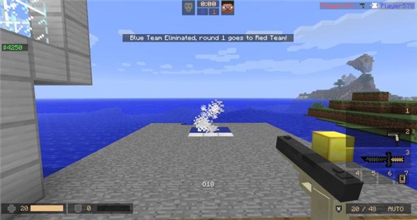 我的世界反恐精英mod