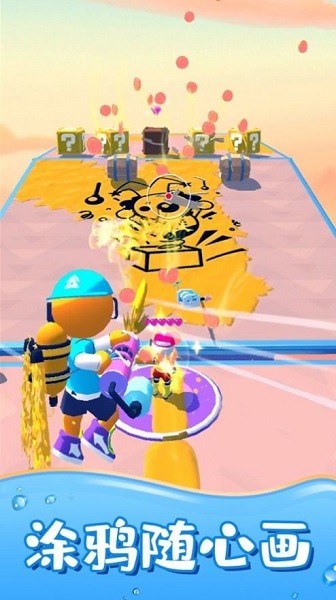 喷射特工手游 v1.0.1 安卓版0