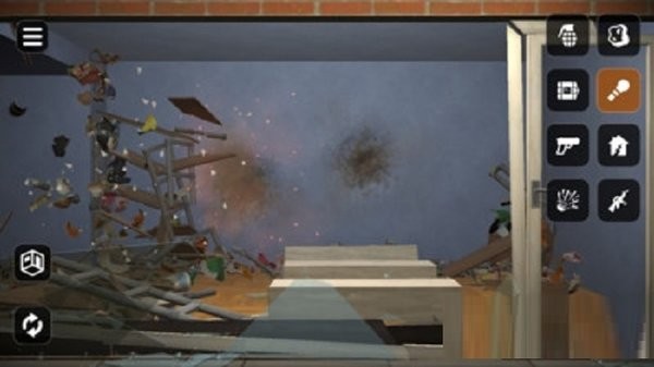 拆迁模拟器手机版游戏下载