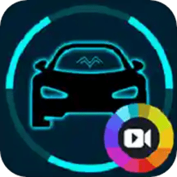 智能dvr互联行车记录仪