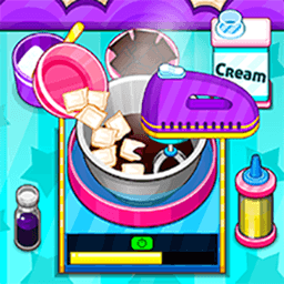 巧克力慕斯蛋糕手游