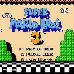 超级玛丽3通关完整版