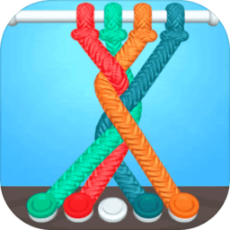 解绳高手小游戏