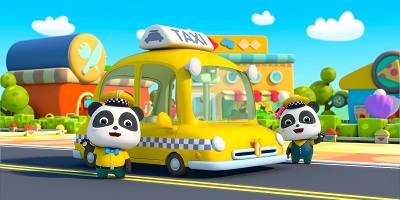 儿童小汽车游戏