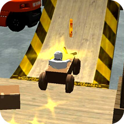 飞车大冒险手游